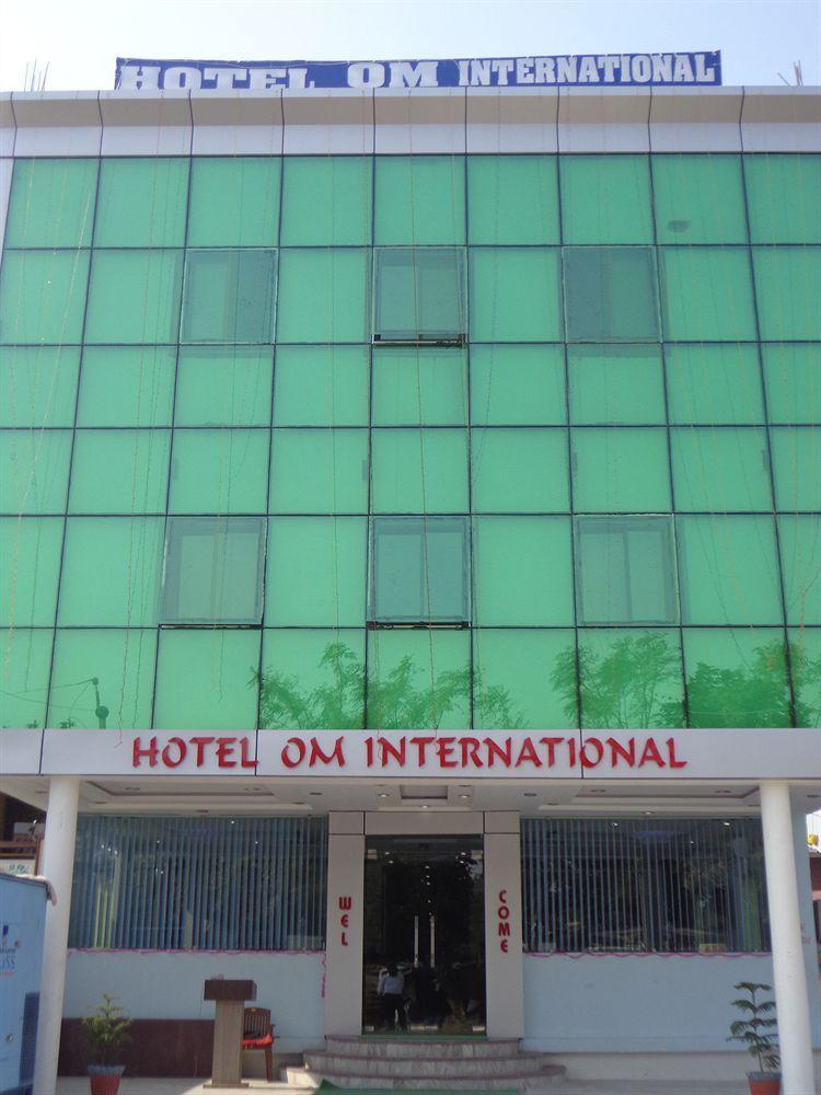 奥姆国际酒店 菩提伽耶 外观 照片